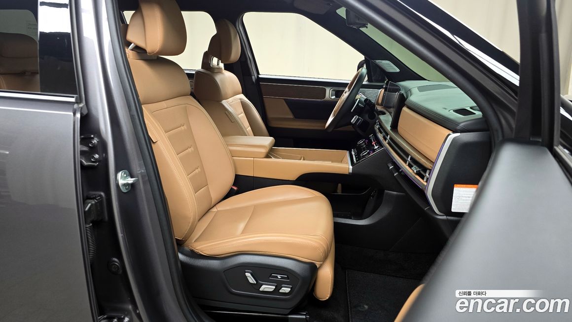 Hyundai Santafe 2024