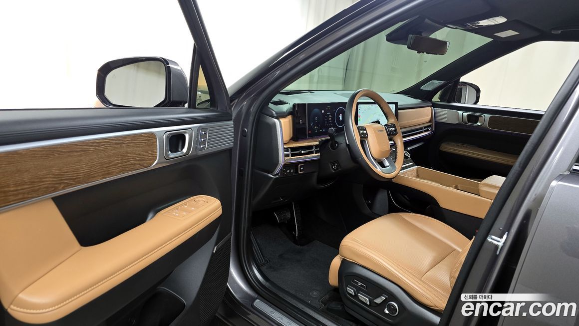 Hyundai Santafe 2024