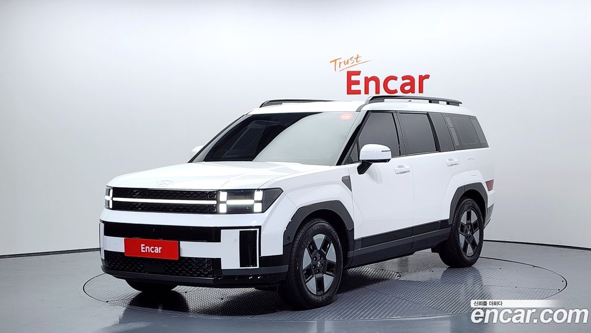 Hyundai Santafe 2024