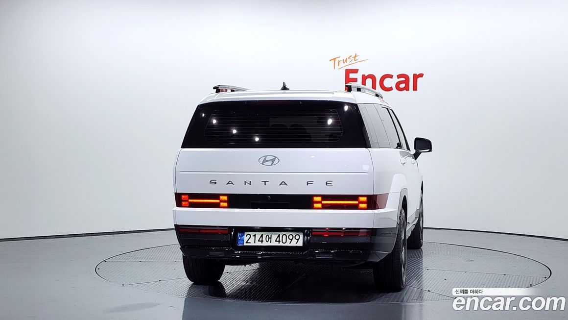 Hyundai Santafe 2024