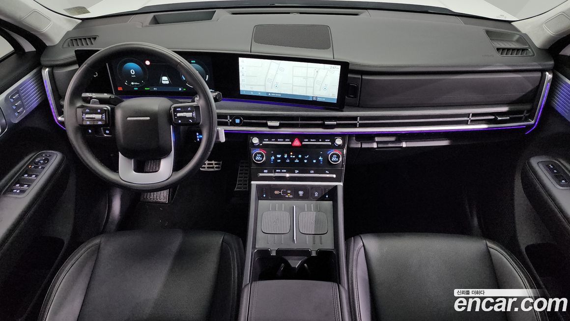 Hyundai Santafe 2024