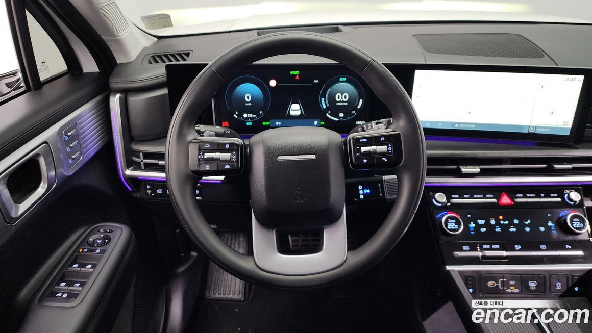 Hyundai Santafe 2024