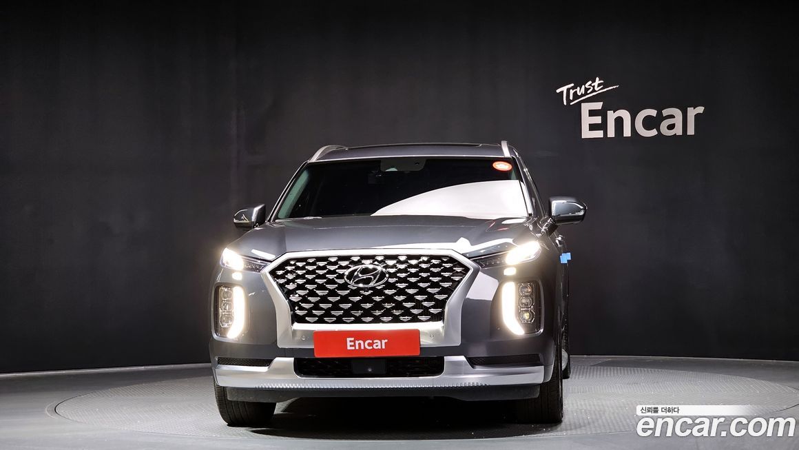 Hyundai Palisade 2021
