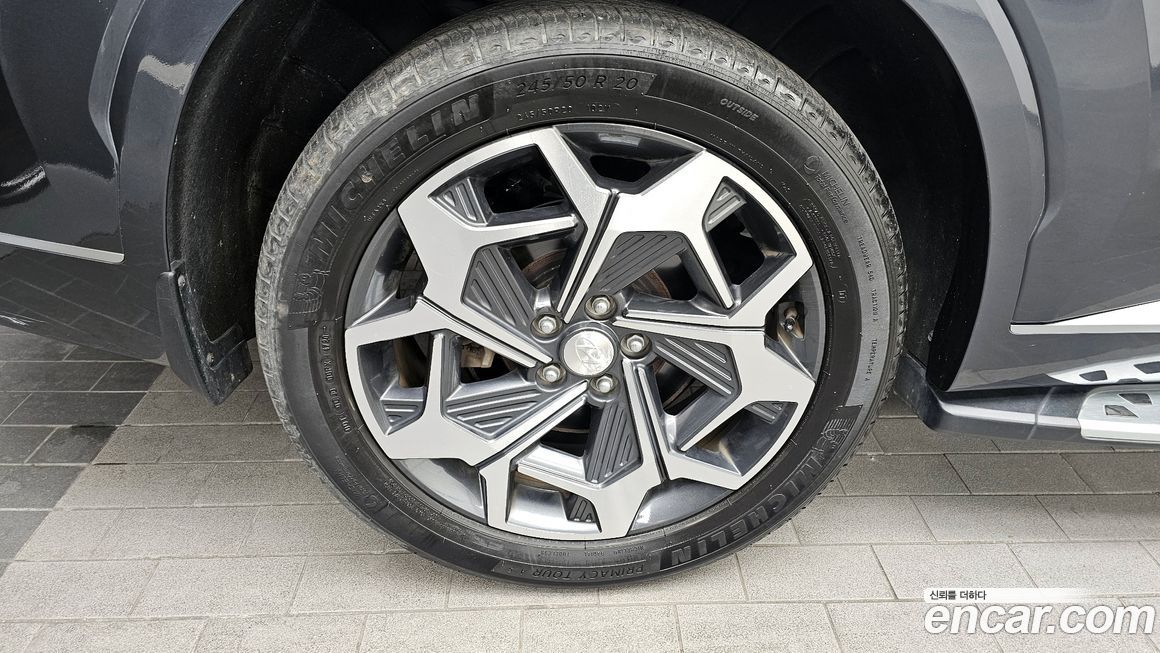 Hyundai Palisade 2021