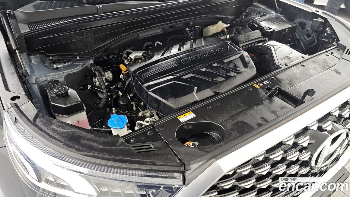 Hyundai Palisade 2021