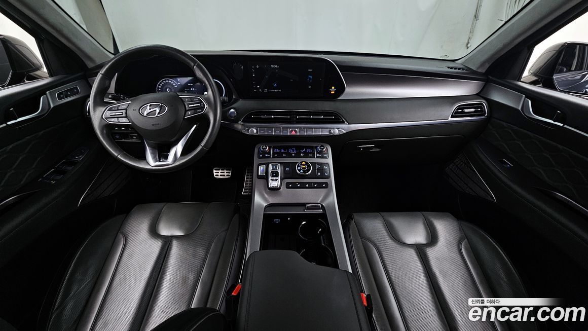 Hyundai Palisade 2021