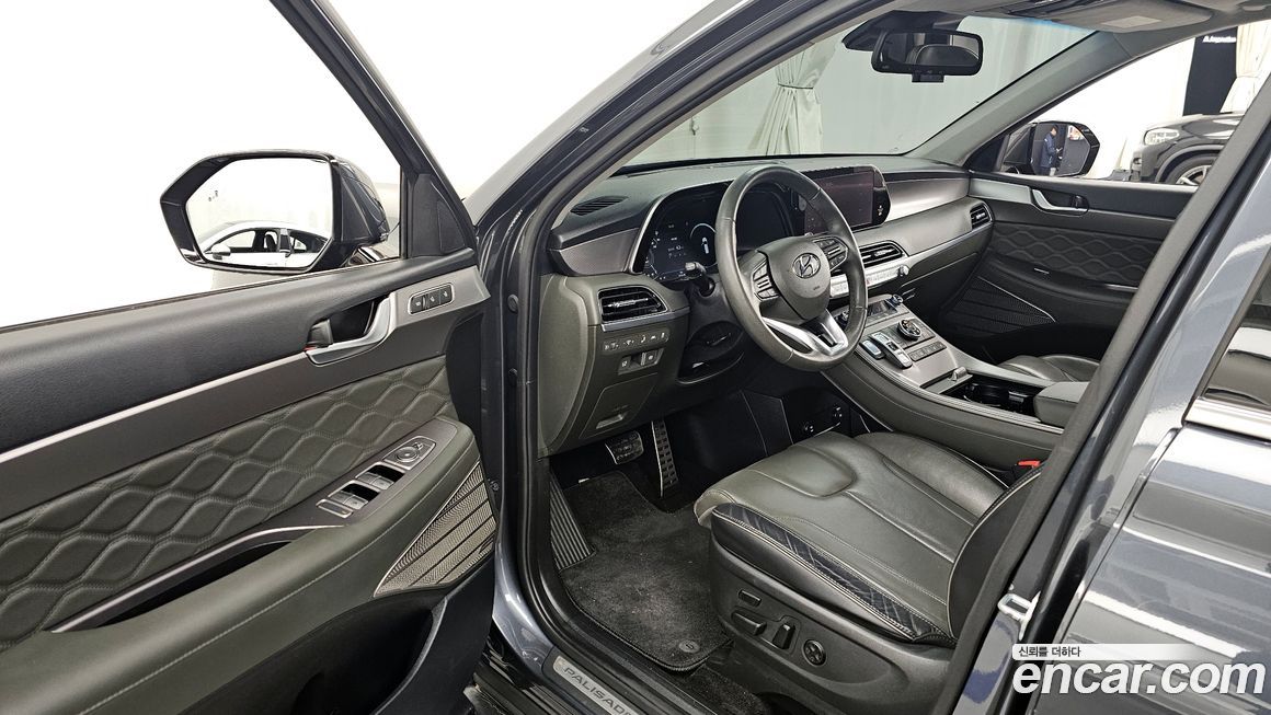 Hyundai Palisade 2021