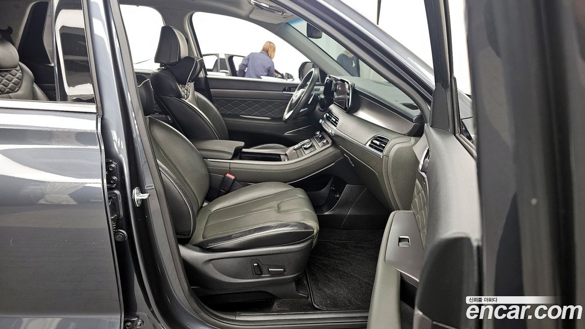 Hyundai Palisade 2021