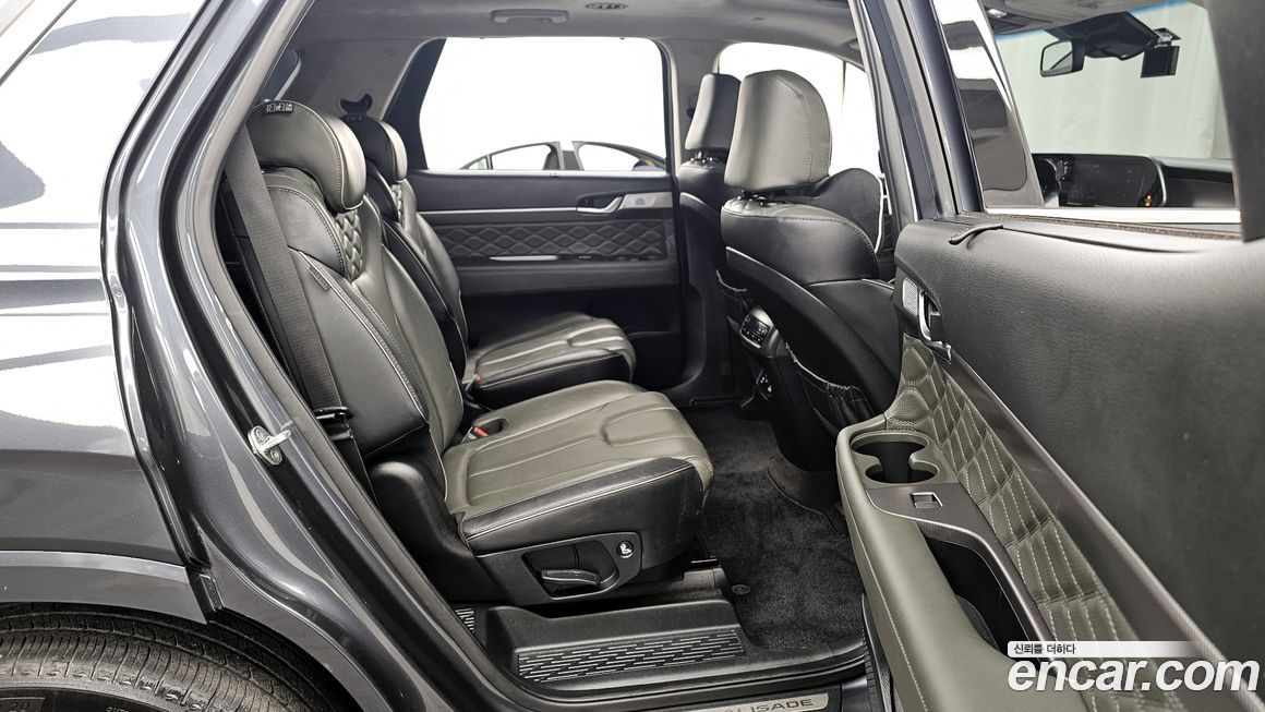 Hyundai Palisade 2021