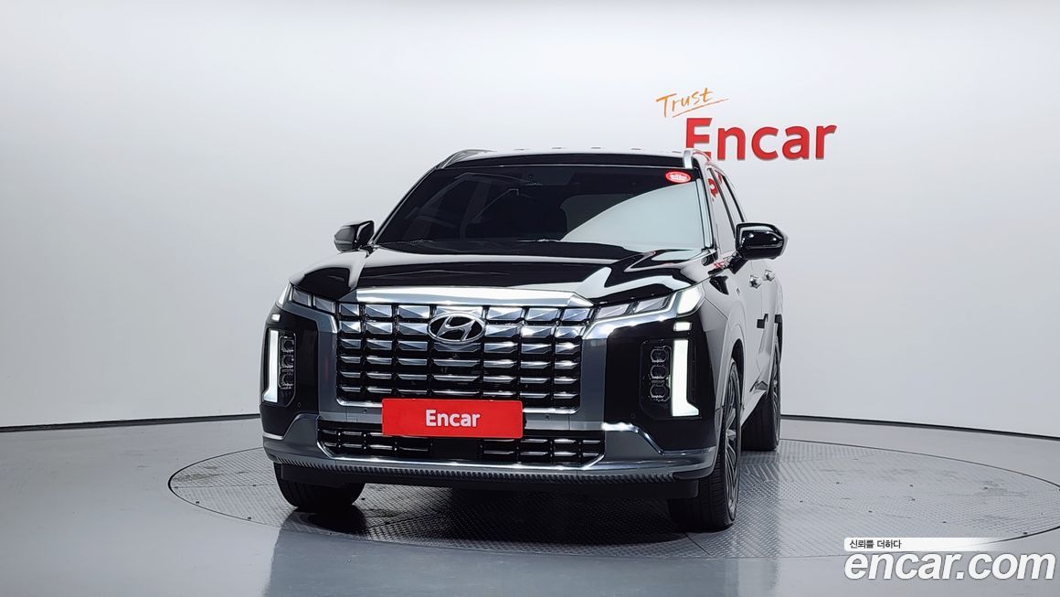 Hyundai Palisade 2023