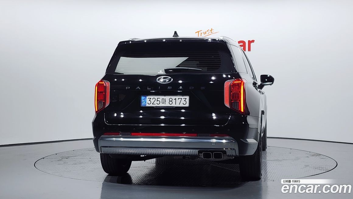 Hyundai Palisade 2023