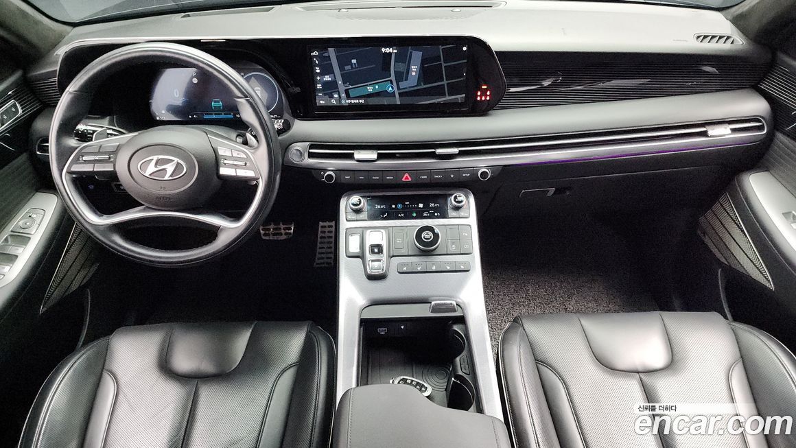 Hyundai Palisade 2023