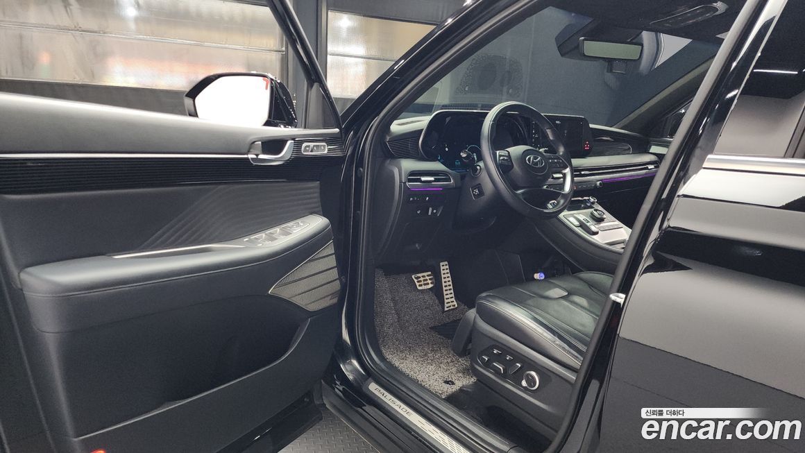 Hyundai Palisade 2023