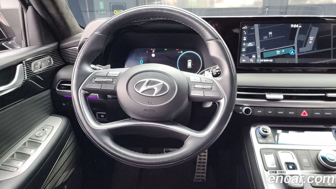 Hyundai Palisade 2023