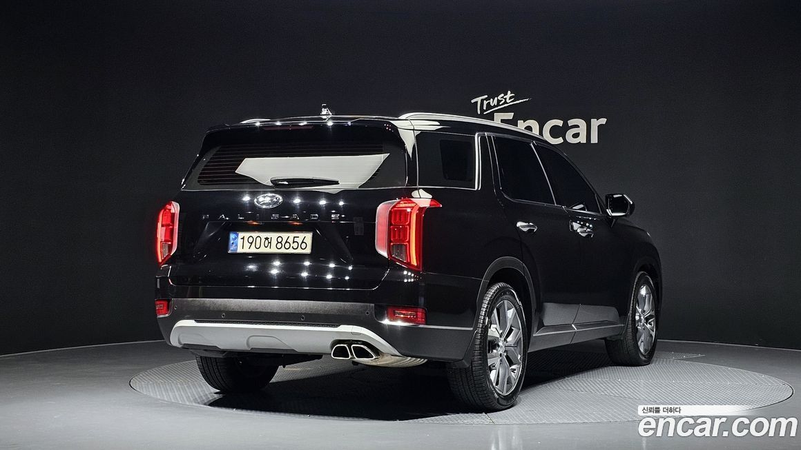 Hyundai Palisade 2022