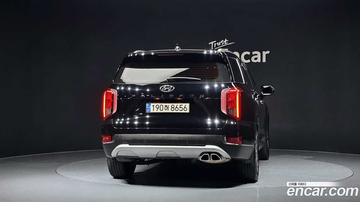 Hyundai Palisade 2022