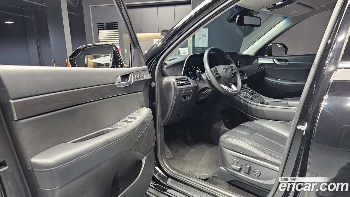 Hyundai Palisade 2022