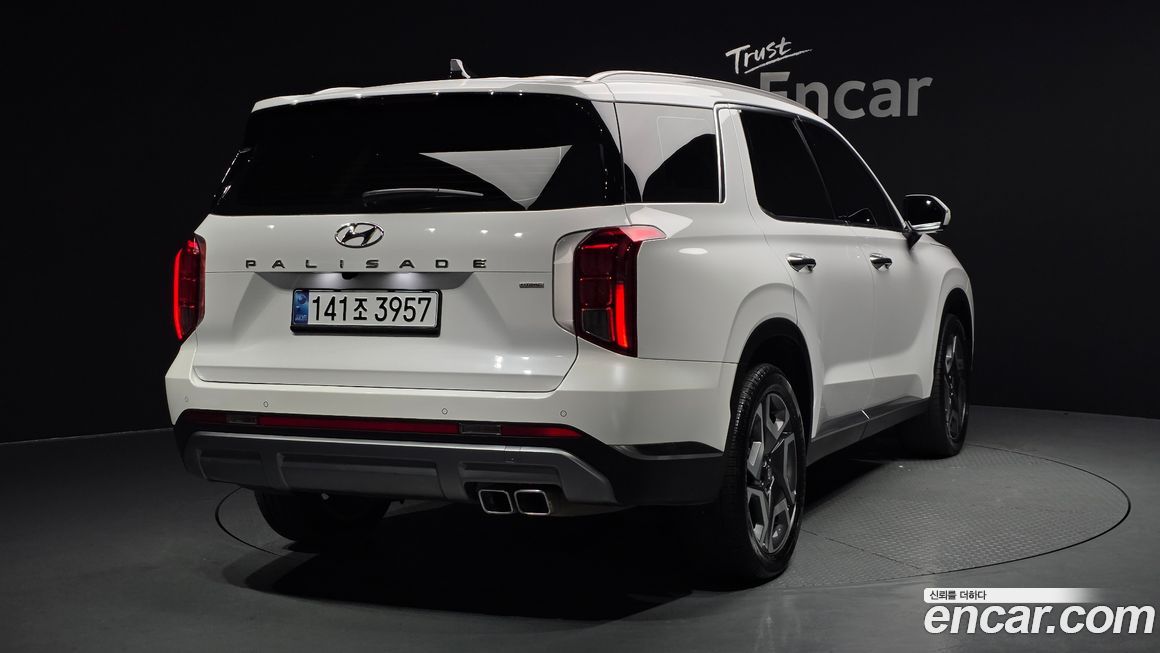 Hyundai Palisade 2023