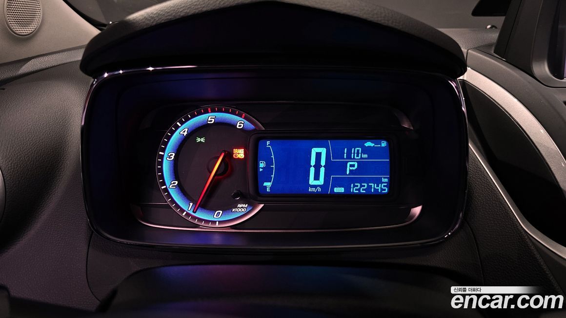 ChevroletGMDaewoo Trax 2016