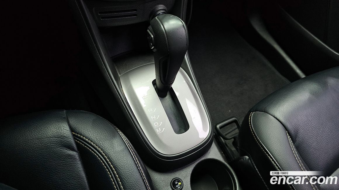 ChevroletGMDaewoo Trax 2016