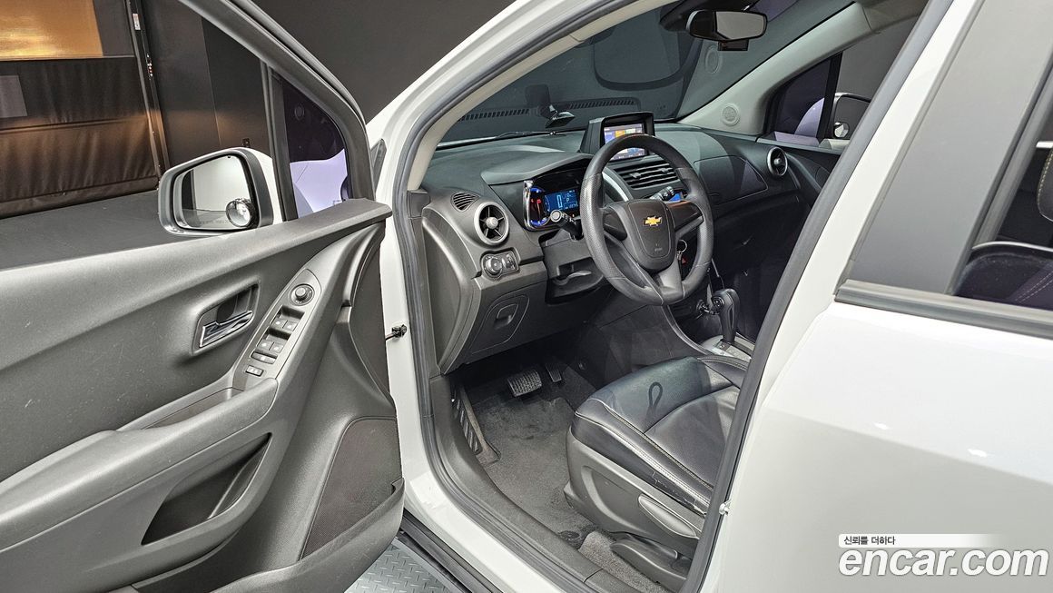 ChevroletGMDaewoo Trax 2016