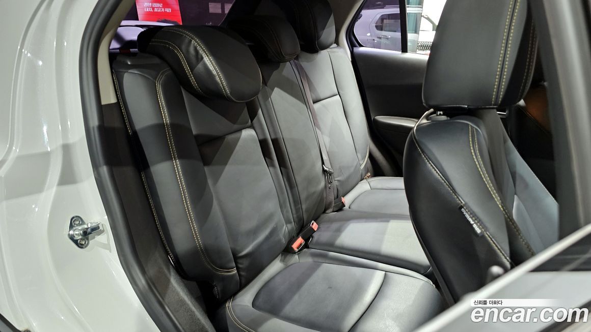 ChevroletGMDaewoo Trax 2016