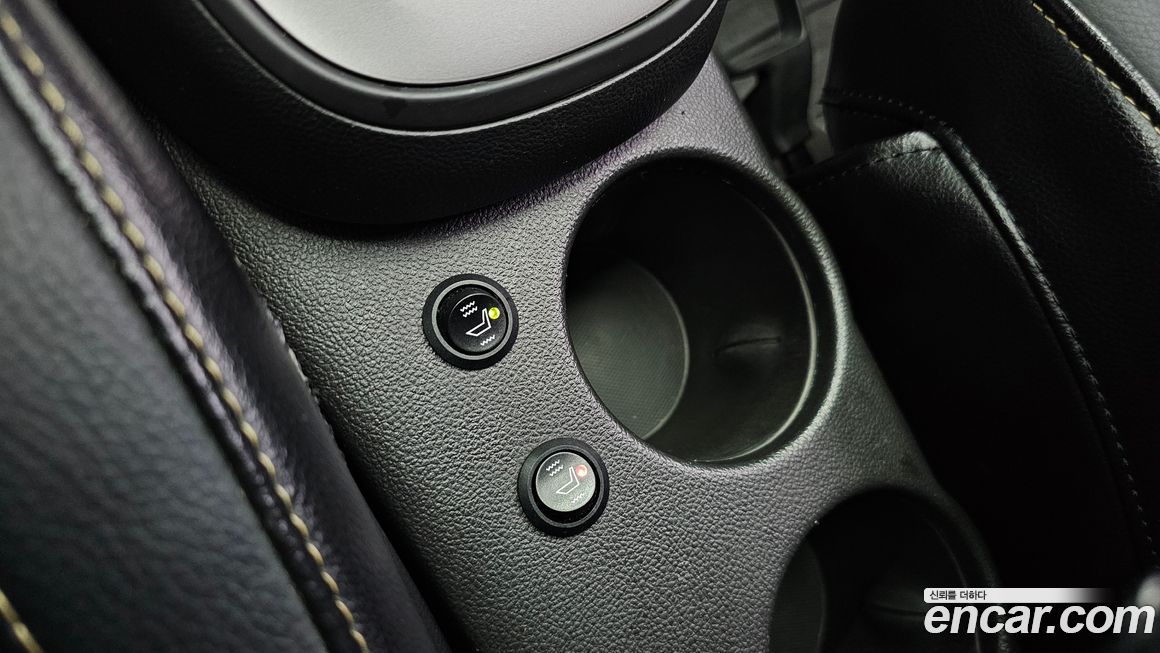 ChevroletGMDaewoo Trax 2016