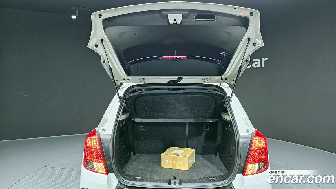 ChevroletGMDaewoo Trax 2016