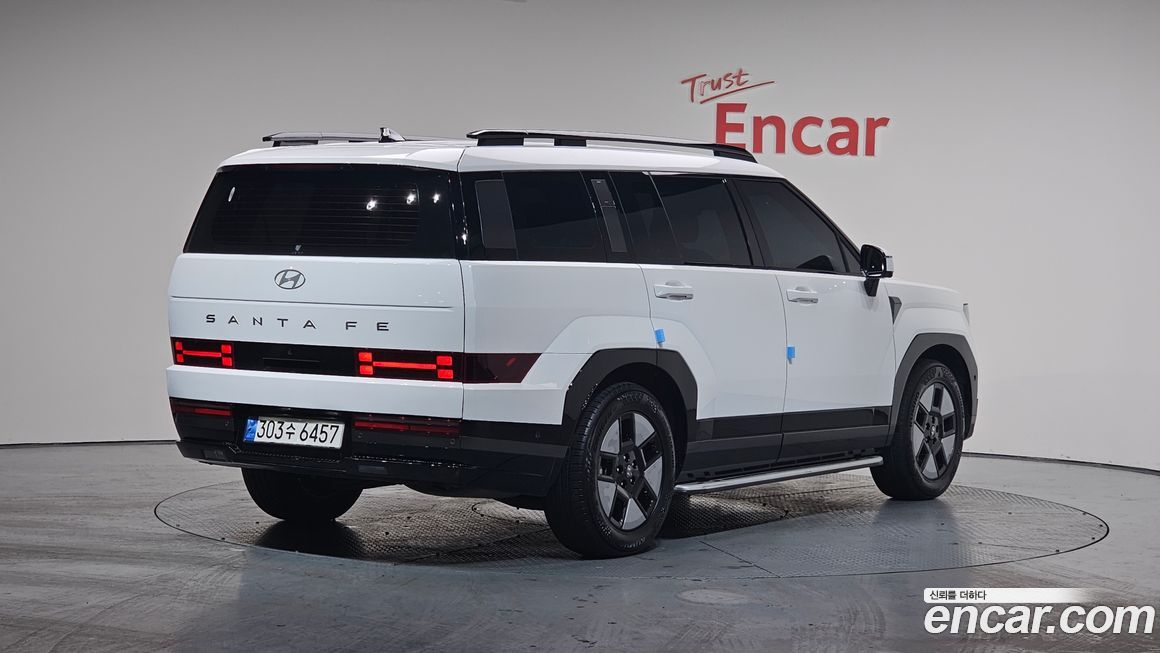 Hyundai Santafe 2024