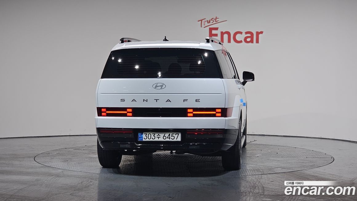 Hyundai Santafe 2024