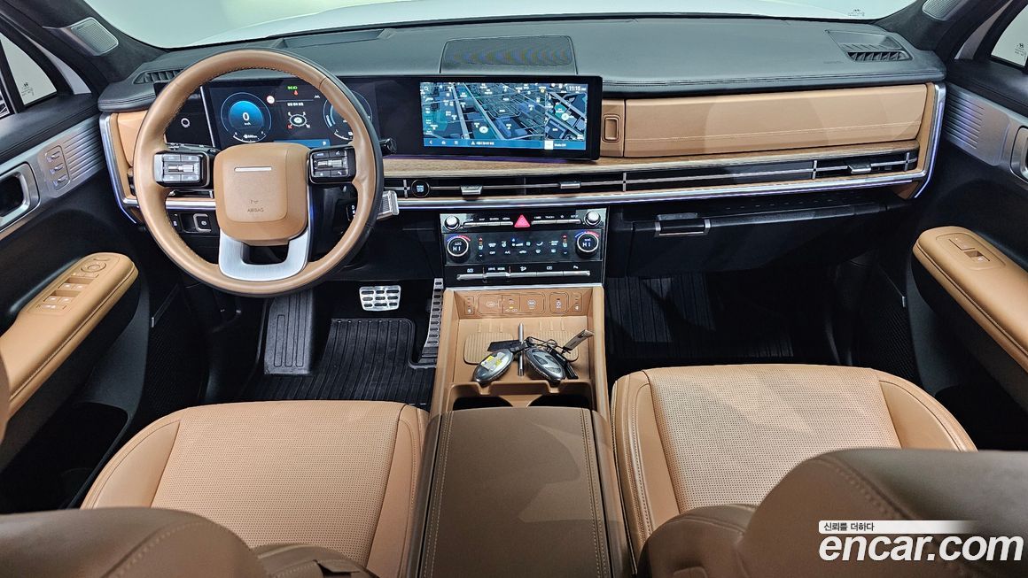 Hyundai Santafe 2024