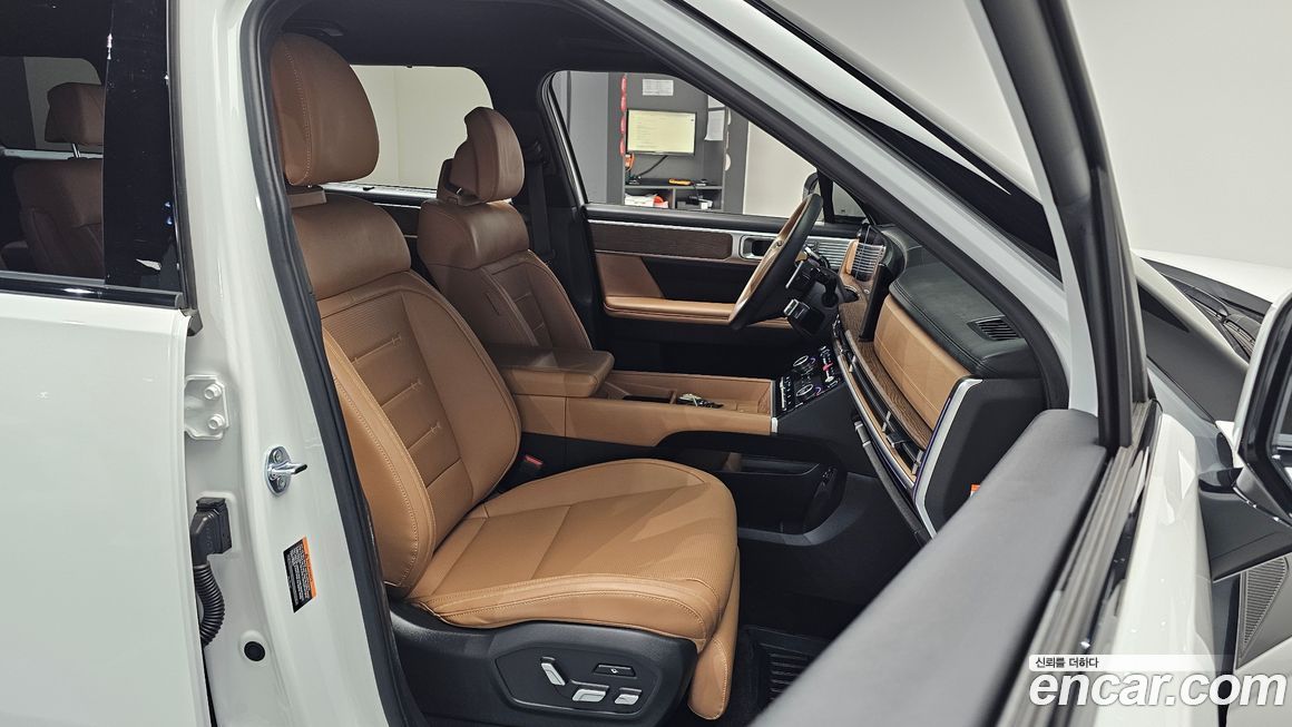 Hyundai Santafe 2024