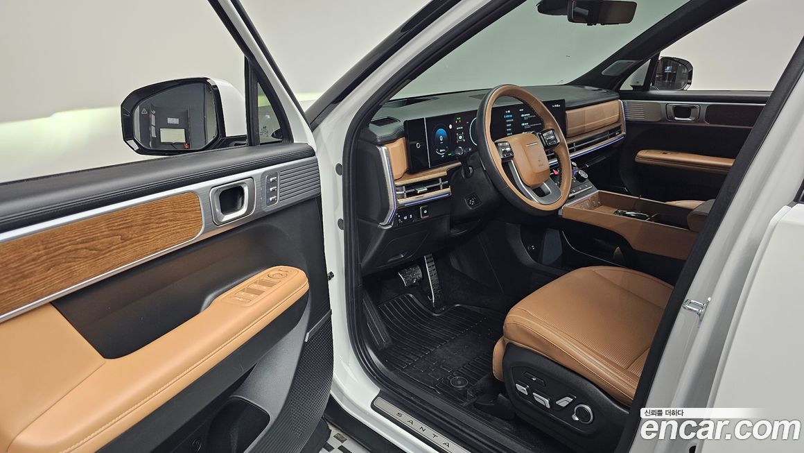 Hyundai Santafe 2024