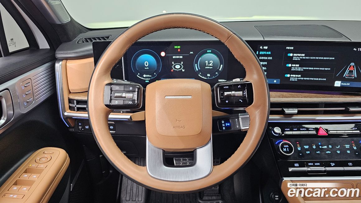 Hyundai Santafe 2024