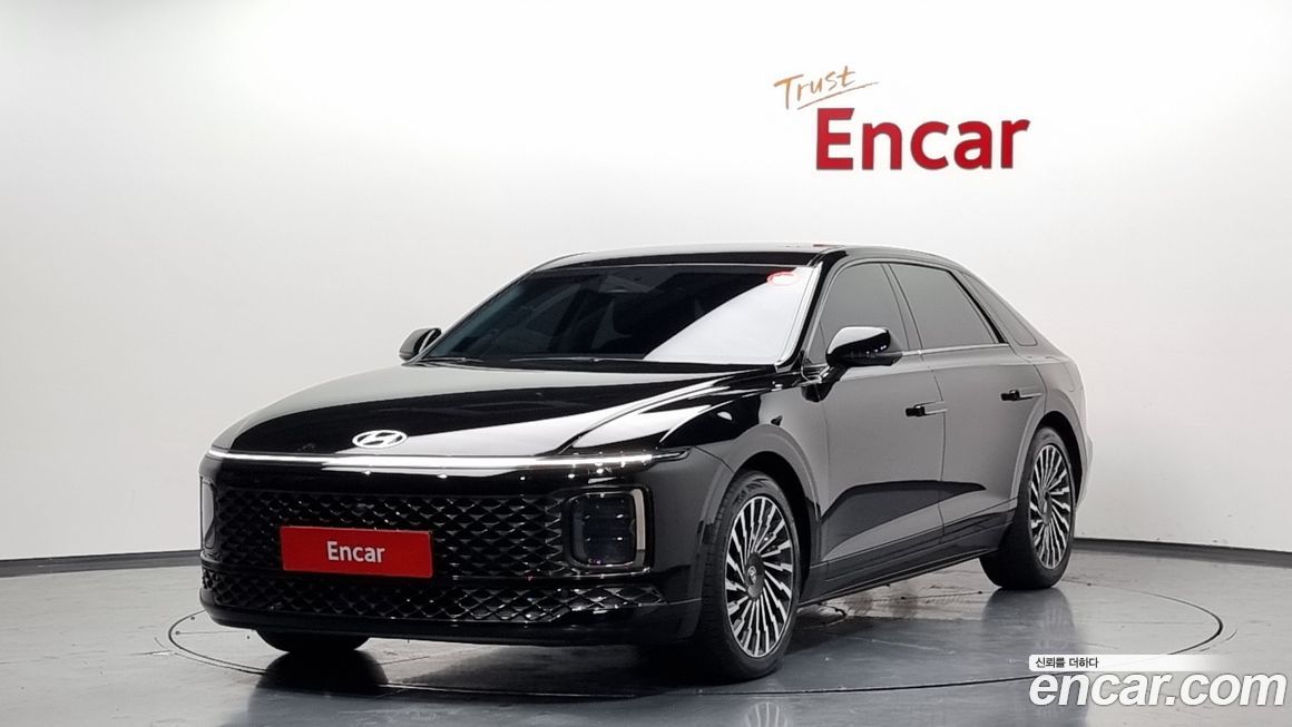 Hyundai Grandeur 2023