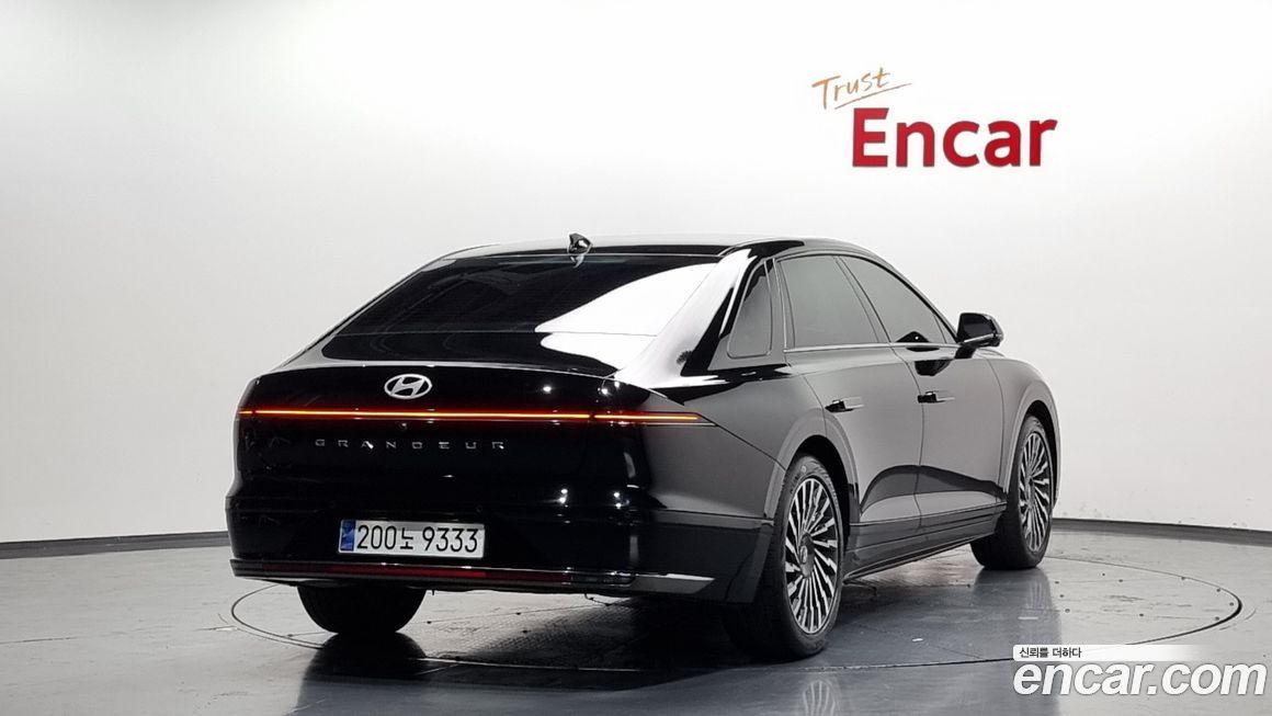 Hyundai Grandeur 2023