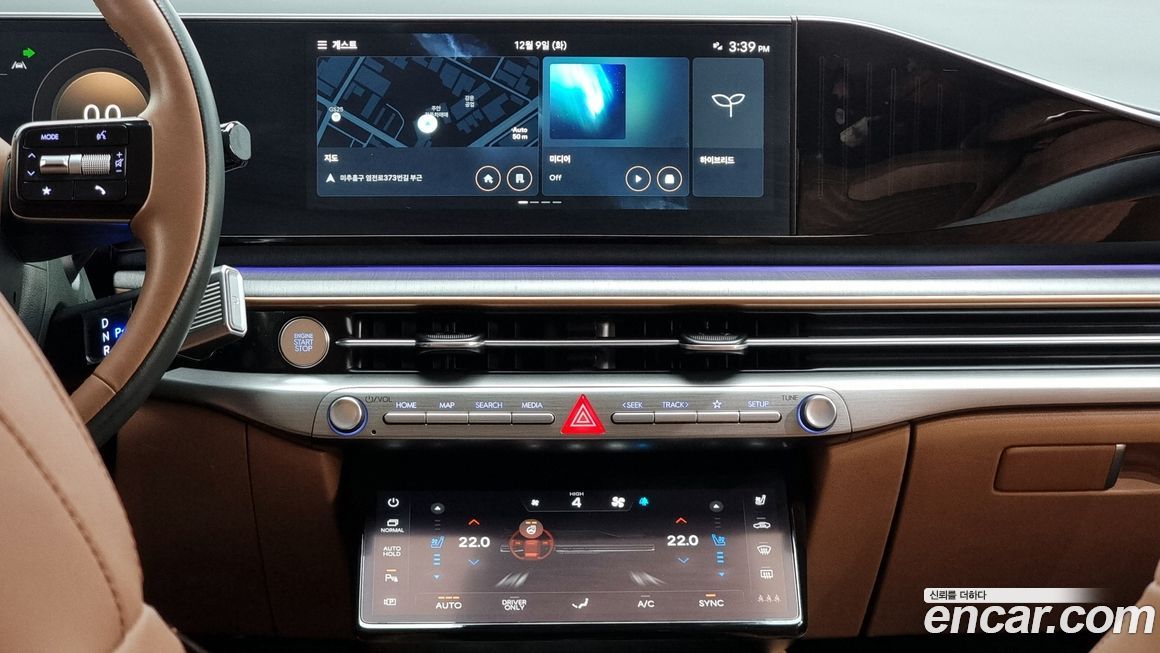 Hyundai Grandeur 2023