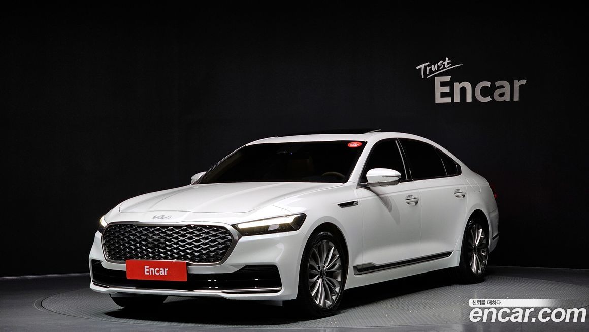 Kia K9 2022