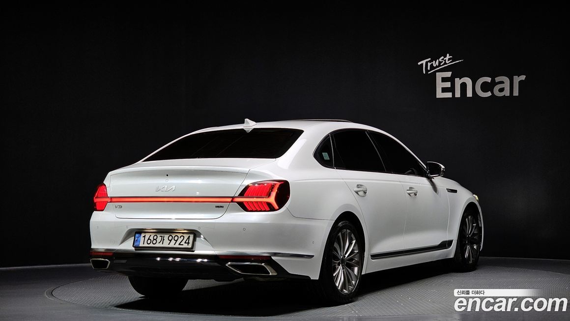 Kia K9 2022