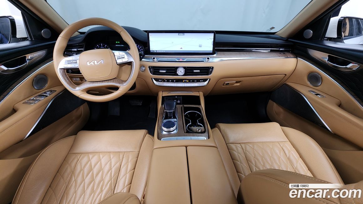 Kia K9 2022