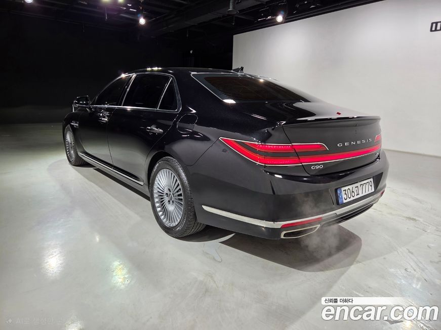 Genesis G90 2022