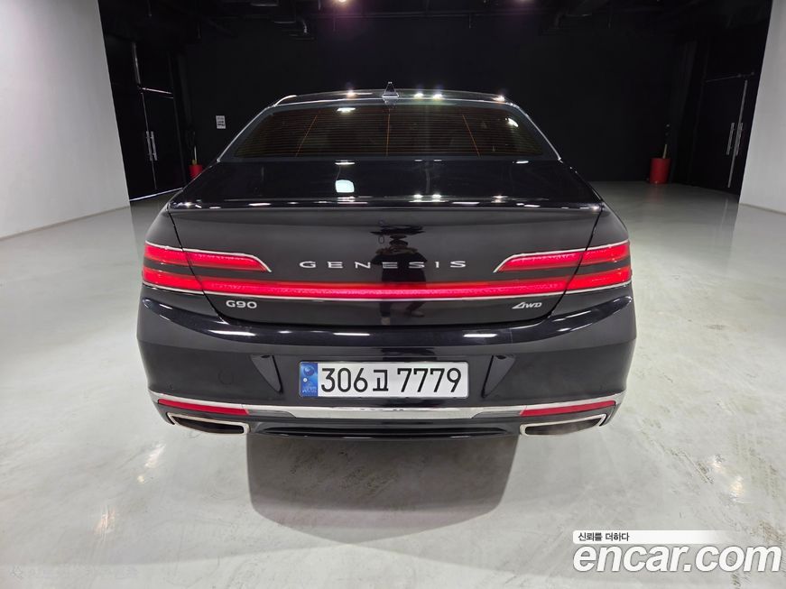Genesis G90 2022