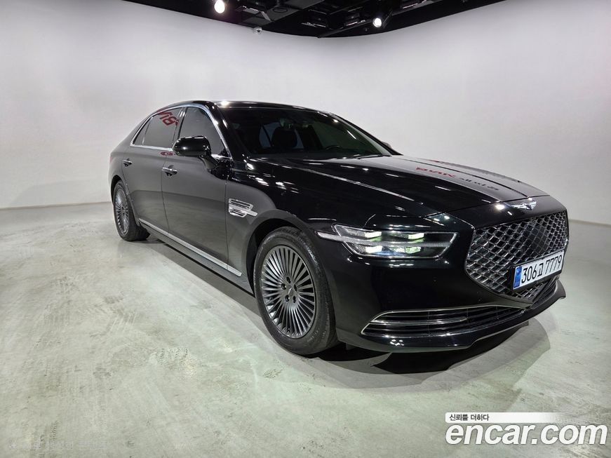 Genesis G90 2022