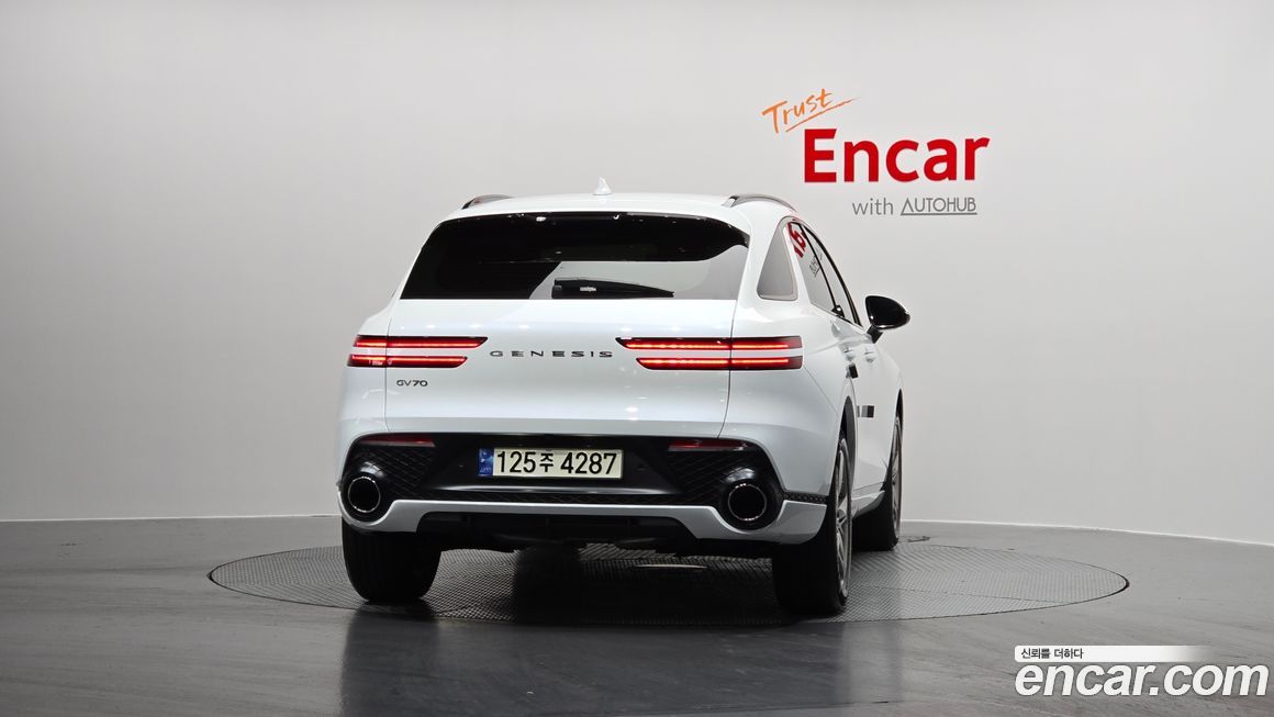 Genesis GV70 2024