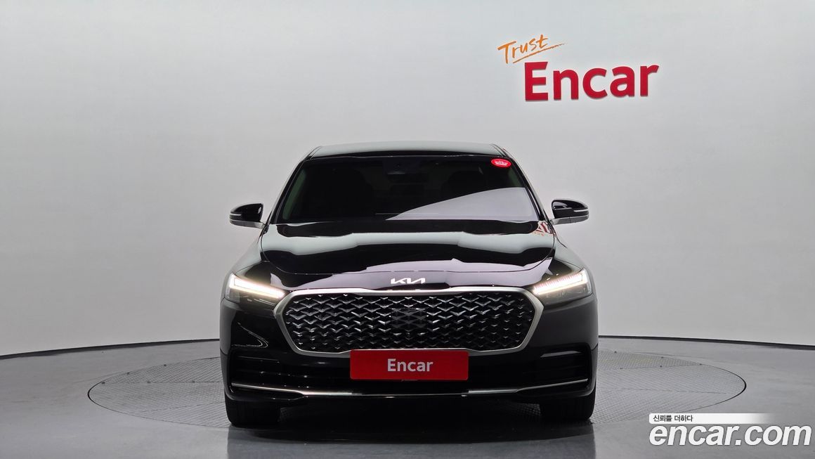 Kia K9 2022