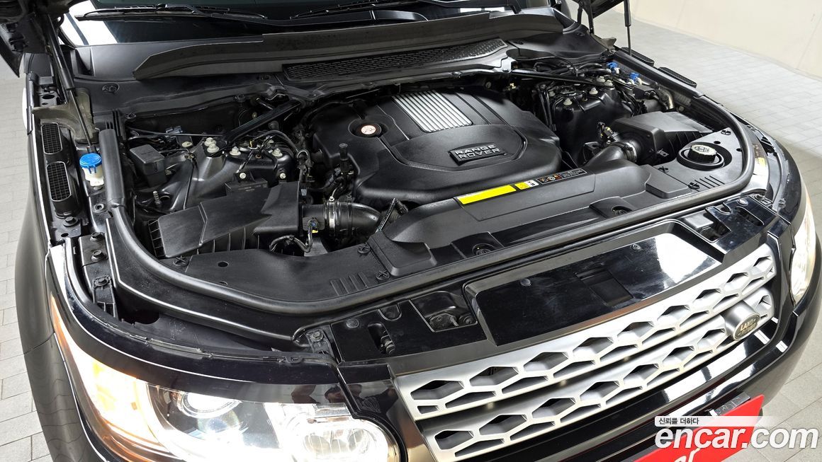 Land Rover Range Rover Sport 2014