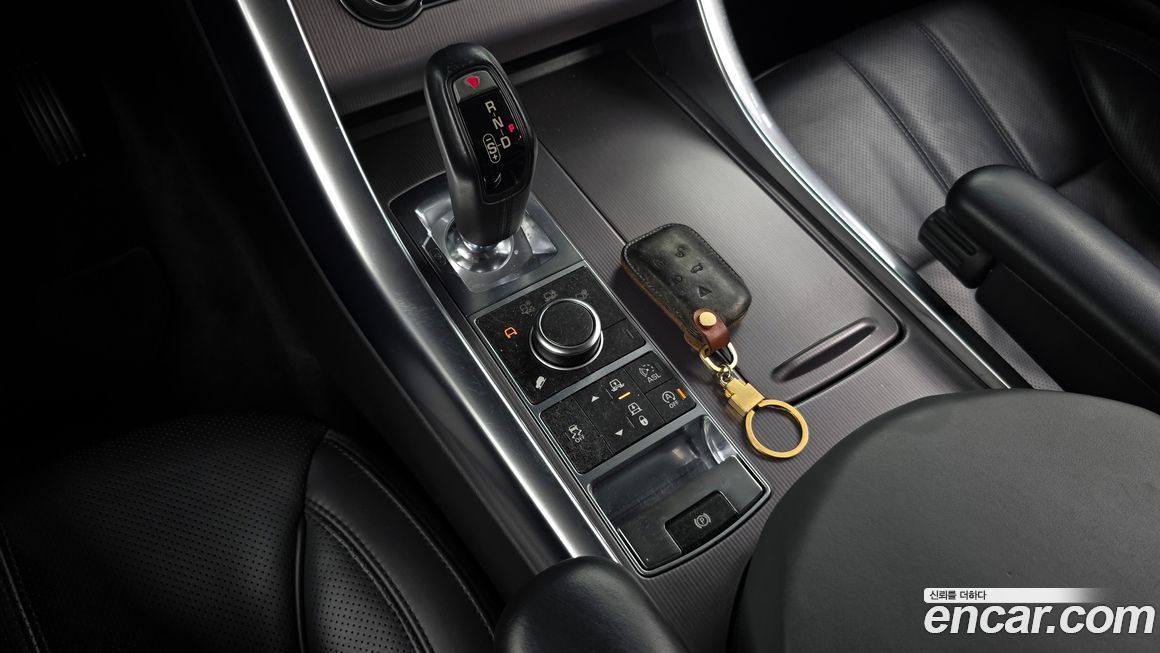 Land Rover Range Rover Sport 2014