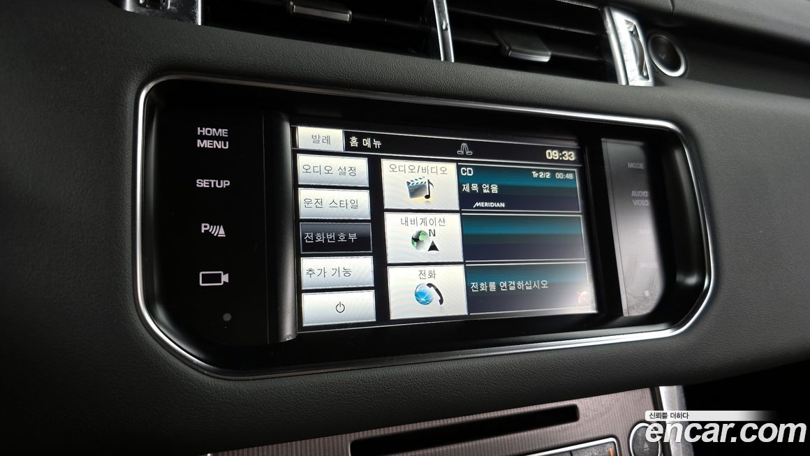 Land Rover Range Rover Sport 2014