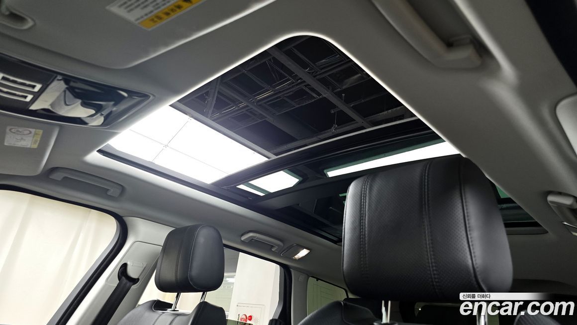 Land Rover Range Rover Sport 2014