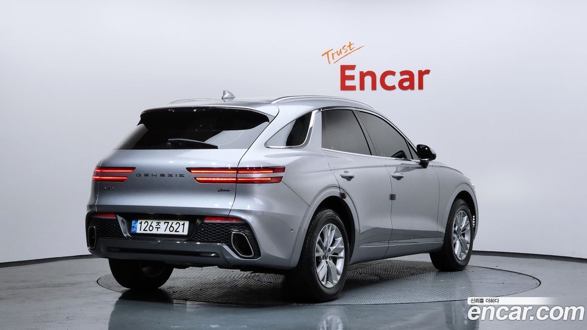 Genesis GV70 2023